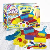 Craze MAGIC SAND Sandamazing Rainbow Studio