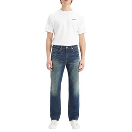 Levis Levi's Straight-Jeans 514TM blau