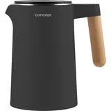 Concept RK3302 5 l Schwarz