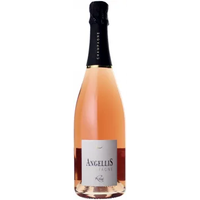 Champagner Angellis - Brut Rosé