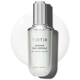 TIRTIR Ceramic Milk Ampoule Gesichtsserum 40 ml
