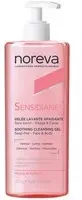 noreva Laboratoires Sensidiane® Gelée lavante apaisante Gelée(S) 400 g