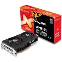 Sapphire Pulse RX 9060 XT 8GB Grafikkarte DP/HDMI