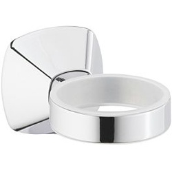 Keuco City.2 Halter 02750010000 ohne Glas, verchromt