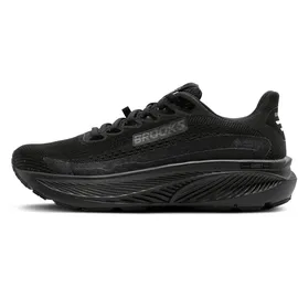 Brooks Ghost 17 Herren Black/Black/Ebony 43