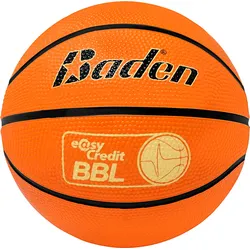 Baden Basketball Mini easyCredit BBL orange NO SIZE