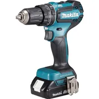 Makita DHP485RAJ inkl. 2 x 2,0 Ah + Makpac