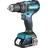Makita DHP485RAJ inkl. 2 x 2,0 Ah + Makpac