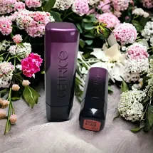 Catrice Shine Bomb Lippenstift 060 Blooming Coral