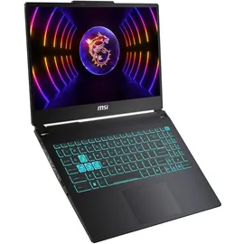 MSI Cyborg 15 A13VF-1461 - 15,6" FHD 144Hz Display, Intel Core i7-13620H, 16GB RAM, 512GB SSD, GeForce RTX 4060, DE