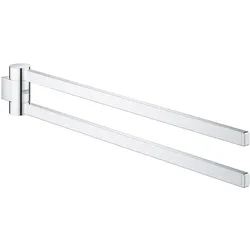 GROHE Selection Handtuchhalter, schwenkbar 41063000, Accessoires, chrom
