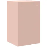 vidaXL Aktenschrank 44 x 50 x 106,5 cm Rosa