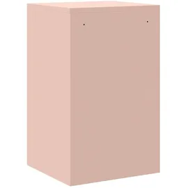 vidaXL Aktenschrank 44 x 50 x 106,5 cm Rosa