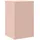 vidaXL Aktenschrank 44 x 50 x 106,5 cm Rosa