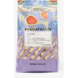 Leckerlis Fougatreats Pferd/Pony Feige 1 kg EINHEITSFARBE 1kg