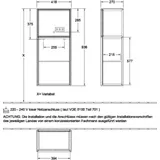 Villeroy & Boch Finion Seitenschrank G50,
