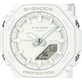 Casio G-shock Gma-p2100-7aer Uhr White One Size