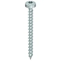 Heco HECO-TOPIX-plus 6,0 x 80, Rundkopf, T-Drive, VVG, A3K