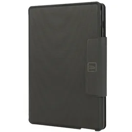 Samsung Book Cover Keyboard mit Trackpad für Galaxy Tab S6 Lite Schwarz