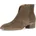Stiefeletten für Damen braun Größe 37 1 2 EU 4 5 UK