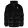 Karl Kani OG Fake Fur Puffer Jacket schwarz S
