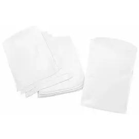 Meditrade Meditrade® unisex Einmalwaschlappen BeeSana® weiß Einheitsgröße, 50 St.