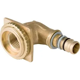 Geberit Mepla Anschlusswinkel 90° 16 mm x Rp 1/2