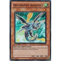 HA04-DE013 Dracheneinheit Brandistock