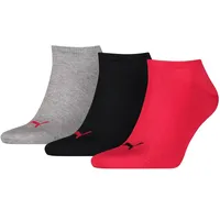 Puma Unisex Socken 3er Pack