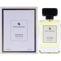 Swiss Arabian Cardamom and Apple Eau de Parfum 100 ml
