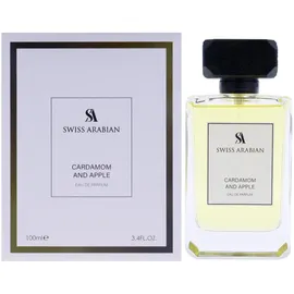 Swiss Arabian Cardamom and Apple Eau de Parfum 100 ml