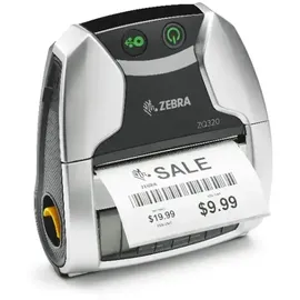 Zebra Technologies Zebra ZQ310 Plus, Indoor, USB-C, BT (BLE), WLAN, NFC, 203dpi,