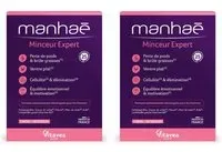 manhaé MINCEUR EXPERT Capsule(S) 2x30 pc(s)