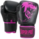 Super Pro Boxhandschuhe 14 oz., L)