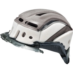 Shoei Neotec Kopfpolster, grau, Größe S