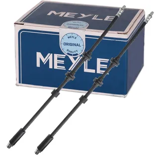 Meyle Bremsschlauch Vorne + hinten