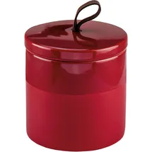 KLEINE WOLKE Deep granat,
