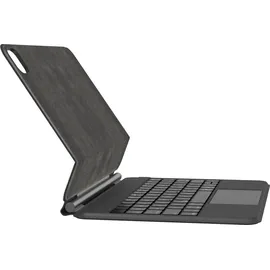 Belkin Connect Pro Tastatur und Schutzhülle für iPad Air 10,9 und iPad Pro 11 Schwarz