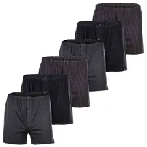 yourbasics Boxershort 6er Pack | Gr.: XXL