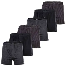 yourbasics Boxershort 6er Pack | Gr.: XXL