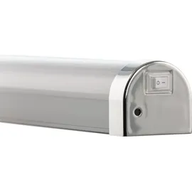 EGLO Tragacete 1 15 W 1900 lm 4000 K Silber 60 cm
