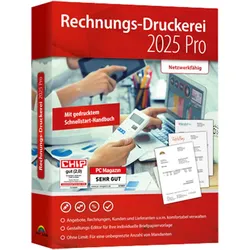 Markt+Technik Rechnungsdruckerei PRO
