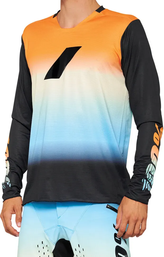 100% R-Core X LE Fahrrad Jersey
