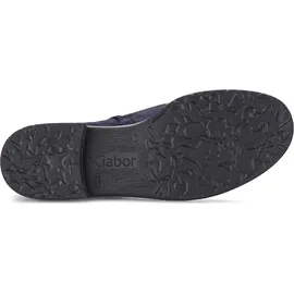 Gabor Schlupf/Reißverschlussstiefelette Kaltfutter für Damen, Größe 41 / 7,5 UK