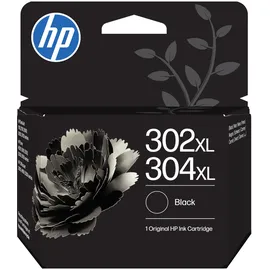 HP 302XL/304XL schwarz
