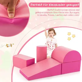 Costway Schaumstoffbausteine 5-tlg.