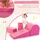 Costway Schaumstoffbausteine 5-tlg.