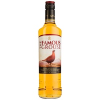 The Famous Grouse Blended Scotch 40% vol 0,7 l