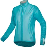 Endura Damen FS260-Pro Adrenaline Race Cape II pazifik blau L