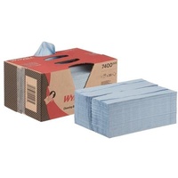 WypAll L20 Papierwischtücher, für Instandhaltungsarbeiten – 2-lagig